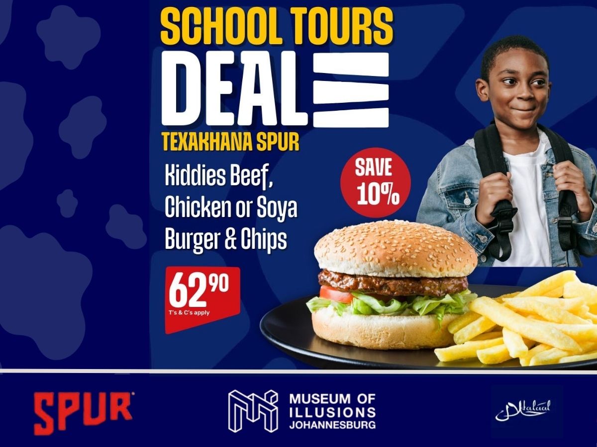 School tours deal