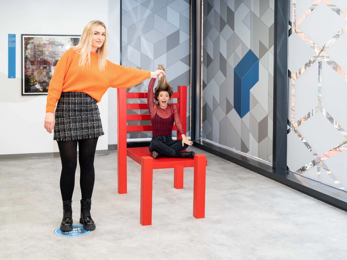 Museum of Illusions comes to South Africa