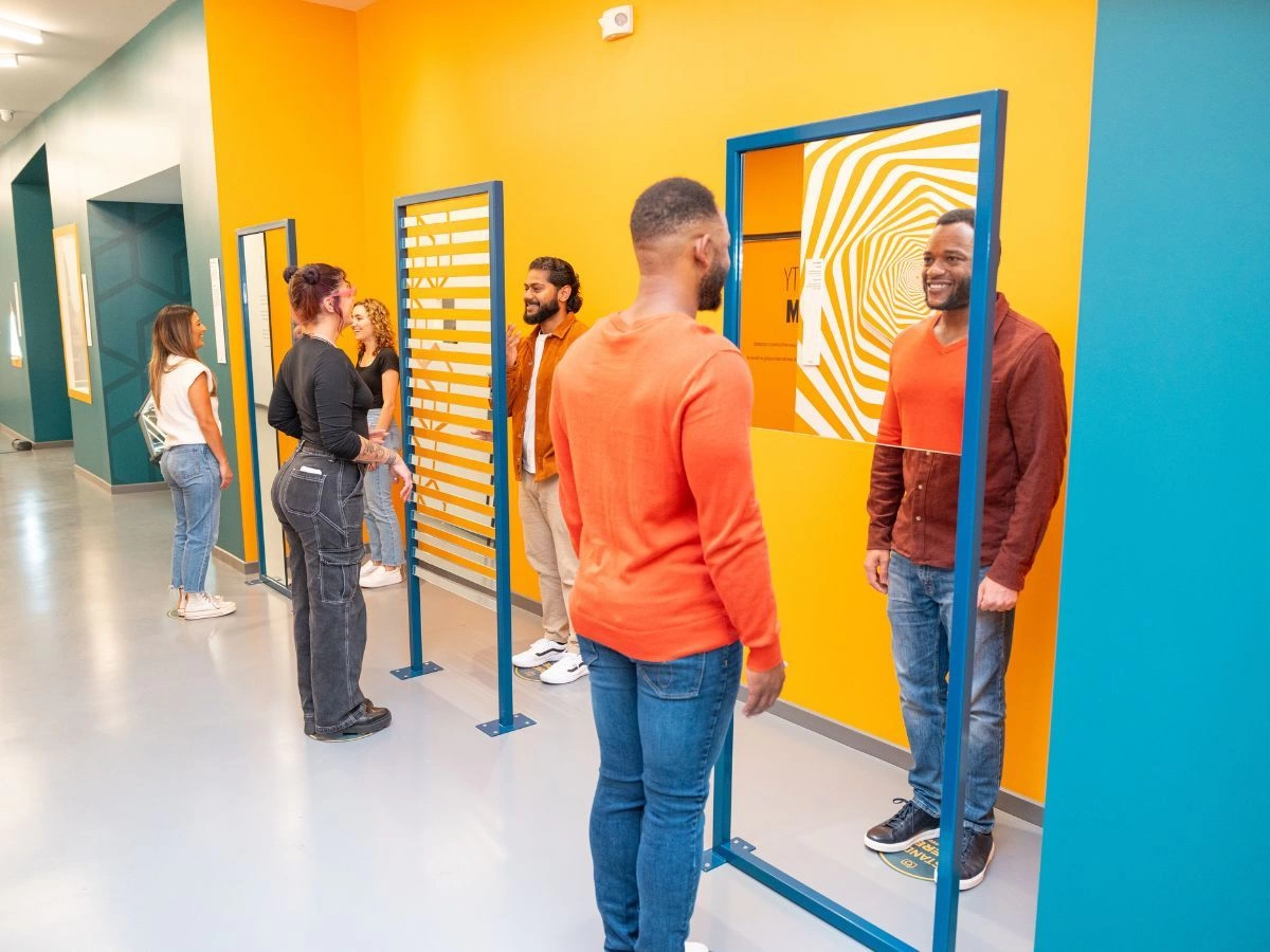 Museum Of Illusions Opens In Johannesburg – And It’s A Mind-bending Adventure