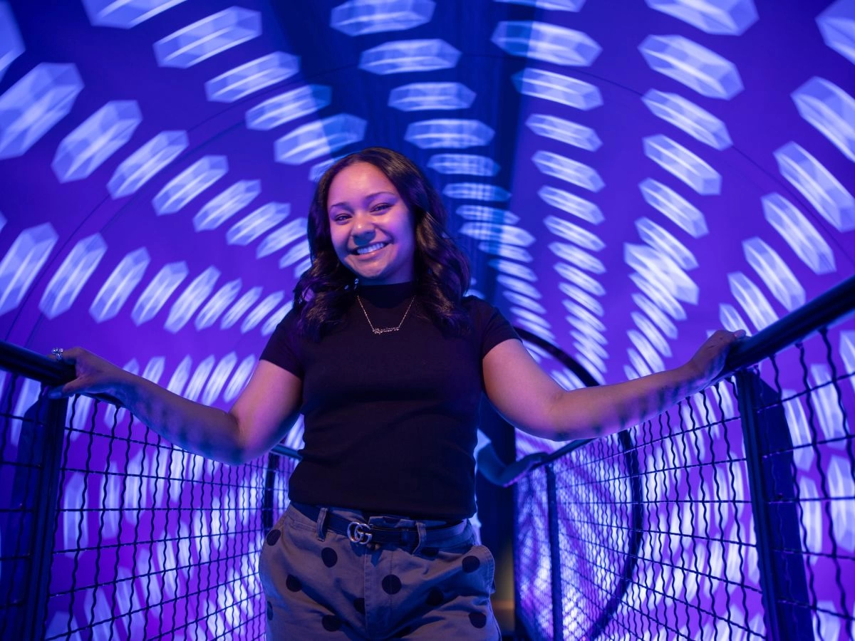 Mind-boggling marvels: Johannesburg unveils South Africa's first Museum of Illusions