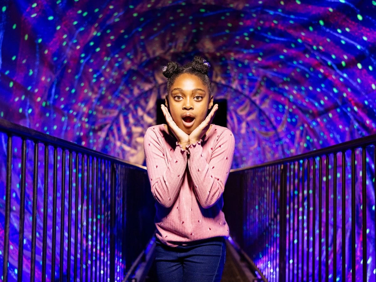 The Museum of Illusions in Johannesburg is the Talk of the City!