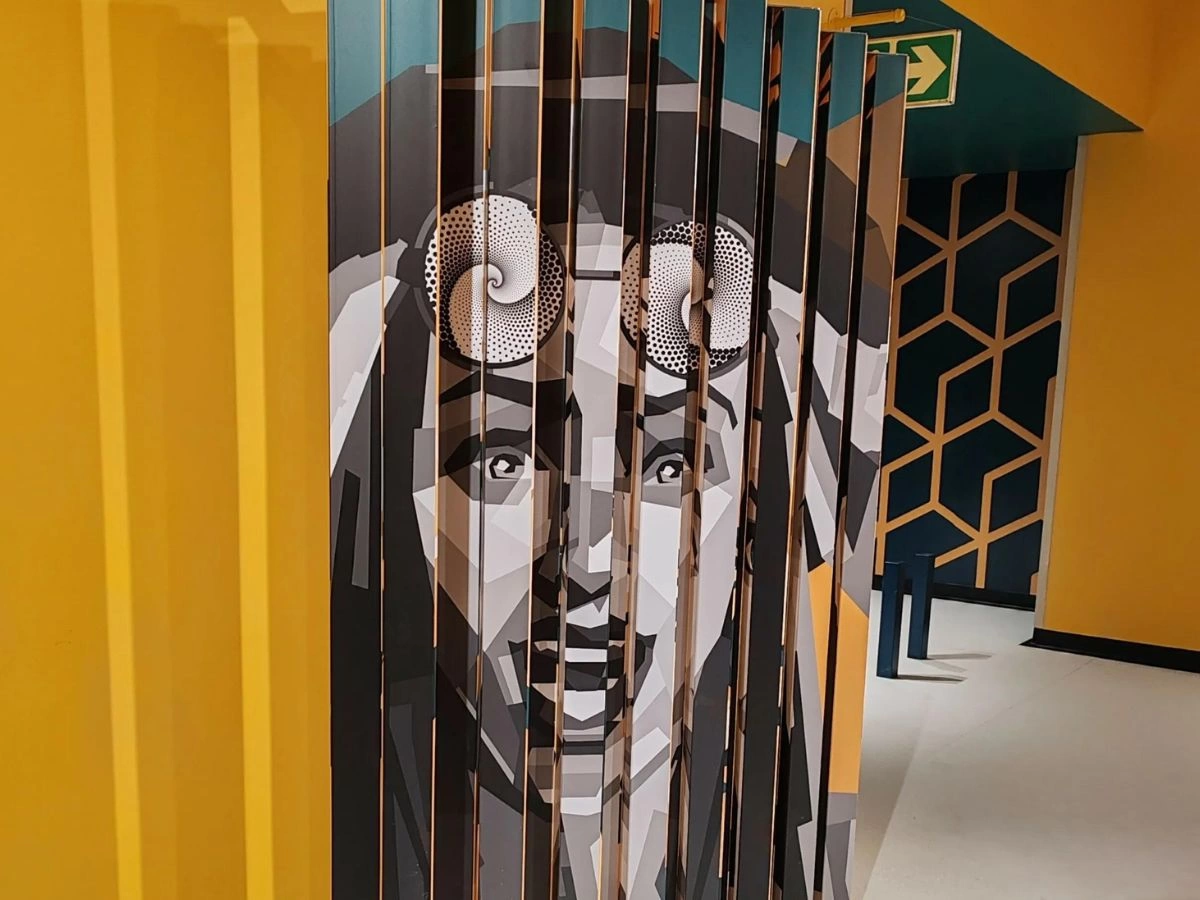 Museum of Illusions opens today