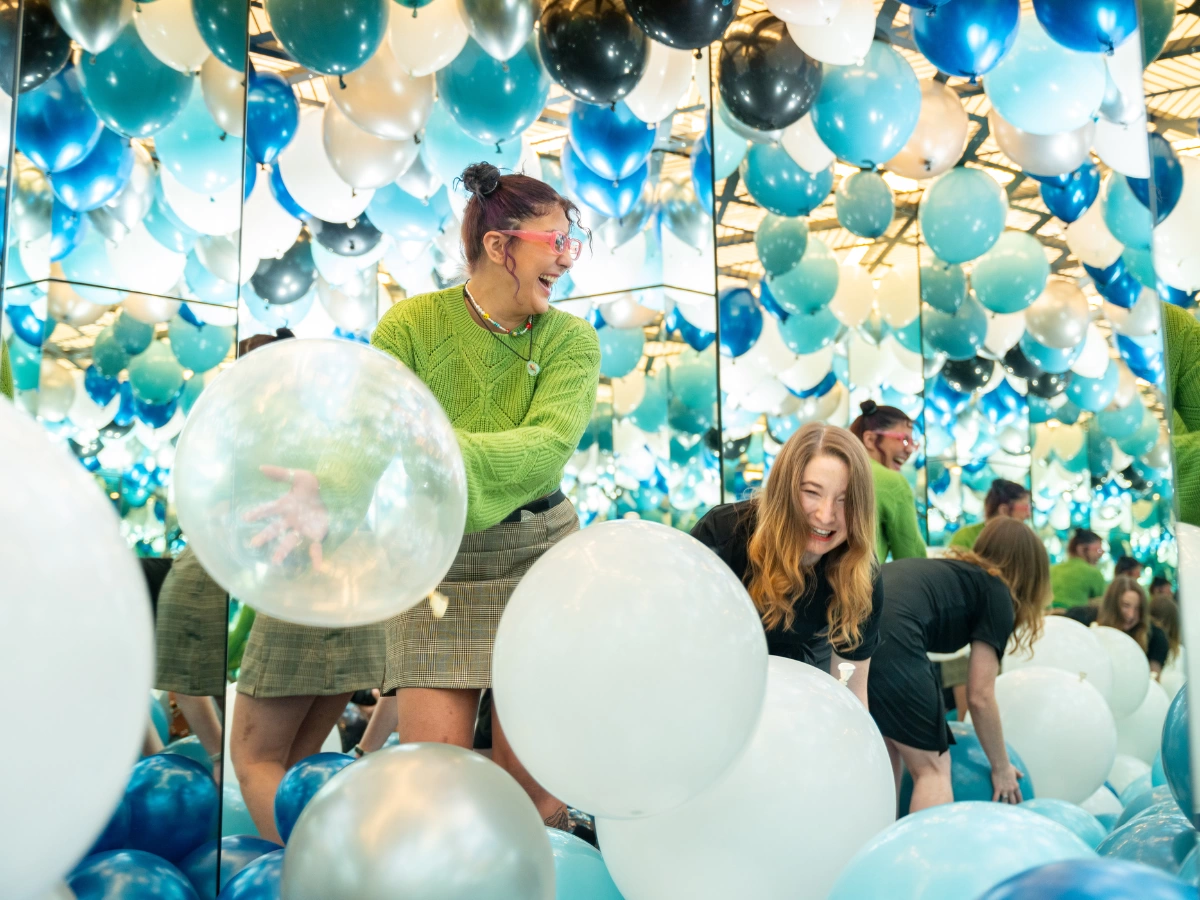 South Africa Unveils Its First Museum of Illusions