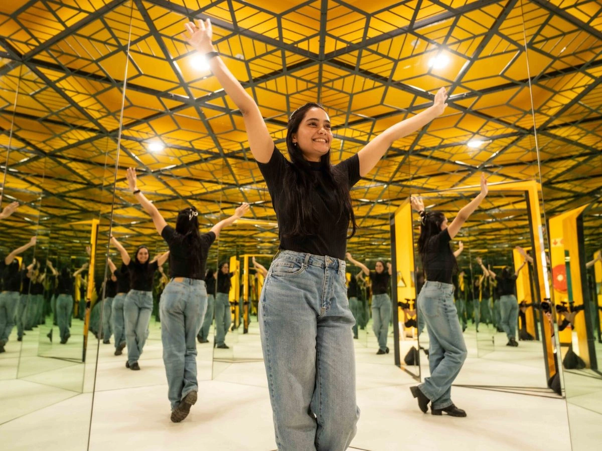 Museum of Illusions Joburg