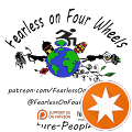 Louis Broodryk Fearless On Four Wheels Avatar