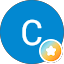 Carli met n C Avatar